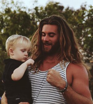 Brock O'Hurn Instagram - Happy Birthday to this Angel! Had to come see him before I leave the country tomorrow.

2 years old.. Insane how time flies. 
Love you forever Jayden ❤️👶🏼