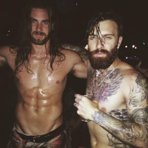 Brock O'Hurn Instagram - Vikings - When it rains it pours ⚡️ @levistocke