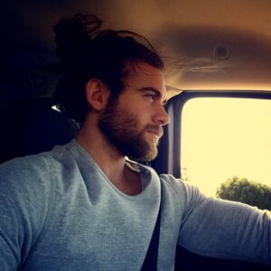 Brock O'Hurn Instagram - Daydreaming 🌅