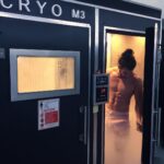 Brock O'Hurn Instagram - I can officially say I was frozen in time.. Twice.. haha -220 degrees to be exact ❄️ Trying out some cryo freezing for the first time and I am a fan 😏