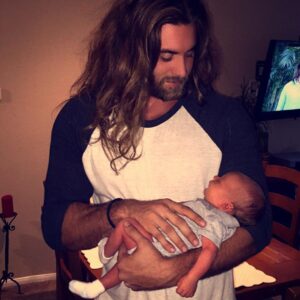 Brock O'Hurn Instagram - The newest edition to the O'Hurn Clan. 6 days old! My Nephew. I'm honored that his first name is one of my middle names. 
Welcome Vincent. I love you bud! 👶 😍😍 #Blessed