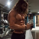 Brock O'Hurn Instagram - Cardio 🏃🏽 Same thing, different day. Consistent Discipline is the way.