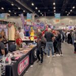 Brock O'Hurn Instagram - LA Comic Con - Day 2 See you tomorrow for Day 3 Booth 350 😏