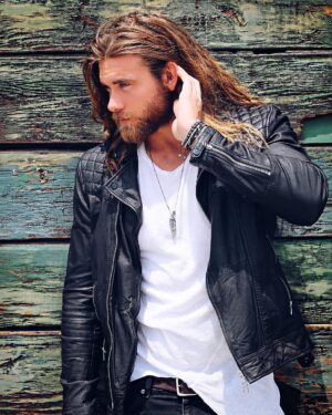 Brock O'Hurn Instagram - I don't even know what to caption this lol