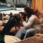 Brock O'Hurn Instagram - I love this wolf 🐺 Hope you get to spend your day with someone you love 🙏🏽