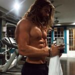Brock O'Hurn Instagram - Truth is.. I'm going to work hard to make sure every one of my dreams come true. Even now at midnight, I just finished 1 hr of cardio. 3rd time working out today. Do I want to be here?! Well, Yes and No. No because I'd rather be enjoying a pizza watching a movie on my couch. Yes because I want all my dreams to come true and this focus is one of the ways I'm going to do it. Putting myself to the test and believing in myself more than anyone else ever could. I hope YOU.. Whoever is reading this can find the courage, strength and Will power to do the same. In whatever realm your dreams are.. Be less afraid of the work it takes and more confident in yourself and what you ARE capable of. The only limits are the ones you put on yourself.. Now get to work 😉