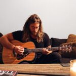 Brock O'Hurn Instagram - Sunday Night vibes at my place tonight 🎶 Hope you've had an incredible day!