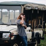 Brock O'Hurn Instagram - Tracking Elephants in Kenya. Can't wait to be back! 🐘