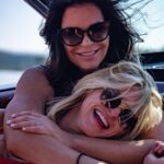 Brooke Ence Instagram - Happiest of birthdays to my soulmate @jeanna_cianciarulo Who undoubtedly ages like fine wine 🍷 Til the wheels fall off baby 😏 {always•forever•unconditional}
