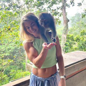 Brooke Ence Instagram - photo dump from BALI 

Better late then never to jump on the “photo dump” train 😄
Temples, monkeys, rice patties, incredible people and out of this world beauty.