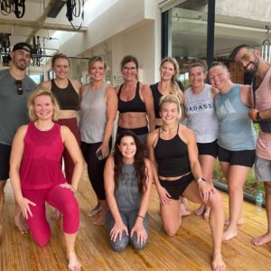 Brooke Ence Instagram - photo dump from BALI 

Better late then never to jump on the “photo dump” train 😄
Temples, monkeys, rice patties, incredible people and out of this world beauty.