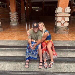 Brooke Ence Instagram - photo dump from BALI 

Better late then never to jump on the “photo dump” train 😄
Temples, monkeys, rice patties, incredible people and out of this world beauty.
