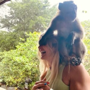Brooke Ence Instagram - photo dump from BALI 

Better late then never to jump on the “photo dump” train 😄
Temples, monkeys, rice patties, incredible people and out of this world beauty.