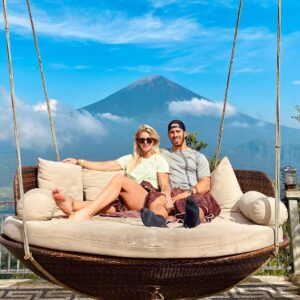 Brooke Ence Instagram - photo dump from BALI 

Better late then never to jump on the “photo dump” train 😄
Temples, monkeys, rice patties, incredible people and out of this world beauty.
