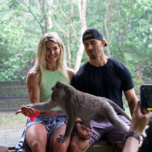 Brooke Ence Instagram - photo dump from BALI 

Better late then never to jump on the “photo dump” train 😄
Temples, monkeys, rice patties, incredible people and out of this world beauty.
