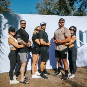 Brooke Ence Instagram - Photo dump from my weekend in Panama City with the @runsupps crew. 

Great trip full of laughs, pictures, workouts and cookies. Can’t wait for the next one 😎 

#itmakesence #runsupps #cookiefest #fatandweirdcookies