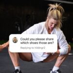 Brooke Ence Instagram - What shoes are those??? 👟 Answering your hardest hitting questions pt.1️⃣ Honest review of Velaasa Raptor training shoes! I got sent a pair of these AWHILE ago, like years ago, and I thought what the hell let’s try them out again. Bought these Raptors and I’m a big fan of them! Pros: -Great for lifting and leg days especially -Super comfy for just walking around Cons: -Not great for running because they have a super stiff bottom -Limited colorways right now but maybe they will get more This isn’t a sponsored post or anything. They didn’t pay me I just really like the shoes so go grab a pair!