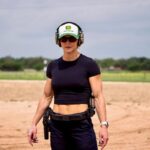 Brooke Ence Instagram - #fafo 😜 For those asking- I run a @staccato2011