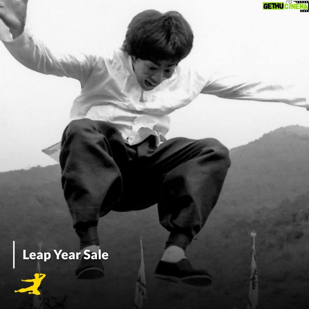 Bruce Lee Instagram - 🚀 Our Storewide Sale has been extended! Discover deep discounts and save up to 50% sitewide for a limited time 👉 link in bio to shop 🔗 shop.brucelee.com