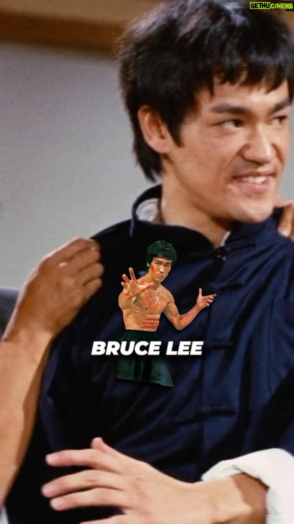Bruce Lee Instagram - 🐉💥*BINK* Tuesdays Hostilities with @robinblackmartialarts starts NOW! #brucelee #tuesdayhostilities