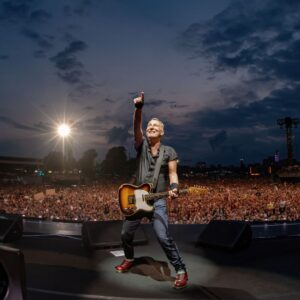 Bruce Springsteen Thumbnail - 58.5K Likes - Most Liked Instagram Photos