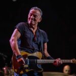 Bruce Springsteen Instagram – Seattle. February 27, 2023.

📸: @redemartin