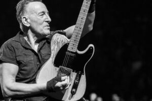 Bruce Springsteen Thumbnail - 27.1K Likes - Most Liked Instagram Photos