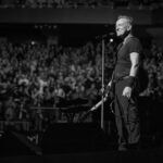 Bruce Springsteen Instagram - Austin. February 16, 2023. 📸: @redemartin