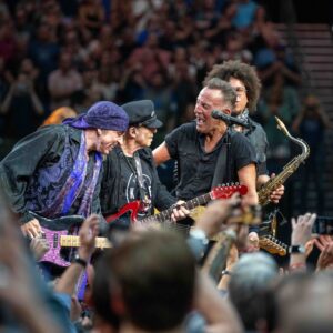 Bruce Springsteen Thumbnail - 21.1K Likes - Most Liked Instagram Photos