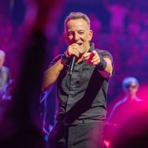 Bruce Springsteen Thumbnail - 21.1K Likes - Most Liked Instagram Photos