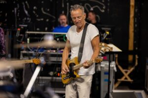 Bruce Springsteen Thumbnail - 27.1K Likes - Most Liked Instagram Photos