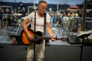 Bruce Springsteen Thumbnail - 37.1K Likes - Most Liked Instagram Photos