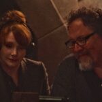 Bryce Dallas Howard Instagram - “Dear Bryce” is back — the @ninemusesentertainment advice column where I respond to your questions about navigating the entertainment industry and beyond 🎉 This week, a reader asks: "What's the best (and least annoying) way to convert a lovely but small working relationship into a longer-term interaction?”⁣ ⁣ Taking your relationship to the next level can be tricky — and even more than it, it can feel so awkward! It’s like asking a person on a date. You don't know if the other person feels the same way as you, but you have to take a leap of faith in order to find out. ⁣ ⁣ In my experience, the best way to deepen a professional relationship is leaning into mutual care, support, and respect. For example…⁣ ⁣ ➡️ Take something off their plate. Genuinely offering this kind of contribution will signal to the person that you will show up for them.⁣ ➡️ Ask to give or receive feedback. This can help you assess if you have a shared language and lay the foundation for a longer-term interaction.⁣ ➡️ Send an encouraging note. Support, empowerment, and love goes a long way! ⁣ ⁣ If you want more tips for deepening your professional relationships, check out the full article at the 🔗 in bio.⁣ ⁣ #NineMuses #TheMuse #NetworkingTips #ProfessionalDevelopment #CareerAdvice ⁣ ⁣ [ID: On the set of The Mandalorian, BDH watches a monitor next to her mentor Jon Favreau at video village. BDH soaks up all the wisdom that Jon so graciously offers]