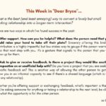 Bryce Dallas Howard Instagram - “Dear Bryce” is back — the @ninemusesentertainment advice column where I respond to your questions about navigating the entertainment industry and beyond 🎉 This week, a reader asks: "What's the best (and least annoying) way to convert a lovely but small working relationship into a longer-term interaction?”⁣ ⁣ Taking your relationship to the next level can be tricky — and even more than it, it can feel so awkward! It’s like asking a person on a date. You don't know if the other person feels the same way as you, but you have to take a leap of faith in order to find out. ⁣ ⁣ In my experience, the best way to deepen a professional relationship is leaning into mutual care, support, and respect. For example…⁣ ⁣ ➡️ Take something off their plate. Genuinely offering this kind of contribution will signal to the person that you will show up for them.⁣ ➡️ Ask to give or receive feedback. This can help you assess if you have a shared language and lay the foundation for a longer-term interaction.⁣ ➡️ Send an encouraging note. Support, empowerment, and love goes a long way! ⁣ ⁣ If you want more tips for deepening your professional relationships, check out the full article at the 🔗 in bio.⁣ ⁣ #NineMuses #TheMuse #NetworkingTips #ProfessionalDevelopment #CareerAdvice ⁣ ⁣ [ID: On the set of The Mandalorian, BDH watches a monitor next to her mentor Jon Favreau at video village. BDH soaks up all the wisdom that Jon so graciously offers]