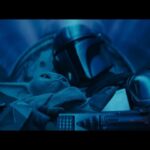 Bryce Dallas Howard Instagram - Reunited. And it feels SO GOOD! It’s an honor to have been invited back to direct on the new season of #TheMandalorian — there’s nothing quite like the adventure, magic, and friendships forged on this show 🥹 Swipe to watch the trailer for season three and mark your calendars for the premiere on March 1, only on #DisneyPlus 💫⁣⁣⁣ ⁣⁣⁣ [ID: BDH in various states of glee on the Season 2 set of The Mandalorian: casually hanging out with a Quarren on giant trawler, talking to the iconic Frog Couple on the docks of Trask, and watching the monitor at video village.]