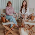 Bryce Dallas Howard Instagram - “Who’s sitting in the director’s chair?” 👀⁣⁣ ⁣⁣ According to the latest UCLA Hollywood Diversity Report, underrepresentation continues for directors, despite some important gains. 3 out of 10 directors are people of color and 2 out of 10 directors were female-identifying in 2021.⁣⁣ ⁣⁣ That’s why Claire Thomas and I collaborated with woman-owned and ethical/sustainable home goods shop @saffronandpoe to design a collection of director’s chairs to support FREE THE WORK, a nonprofit global initiative and talent discovery platform for underrepresented creators.⁣ ⁣⁣ ⁣⁣ And it makes me ecstatic to see powerhouse directors like @gpbmadeit, @mariannapalka, @nataliemoralesloves, and Karyn Kusama joining the charge!⁣⁣ ⁣⁣⁣ Join us this holiday season and celebrate @freethework with your very own Director’s Chair – and don’t miss on on Saffron + Poe’s biggest sale ever! Through November 28, Saffron + Poe is offering 15% off site-wide and a chance to shop seconds for up to 50%. Link in bio ☝️⁣⁣ ⁣⁣⁣ #FREETHEWORK #FemaleFilmmaker #HolidaySale #SupportLocalBusiness⁣⁣⁣ ⁣⁣⁣ [ID: A carousel of directors sitting in their FREE THE WORK Director’s Chairs from Saffron + Poe, including Bryce Dallas Howard and Claire Thomas, Gina Prince-Bythewood, Marianna Palka, Natalie Morales, and Karyn Kusama. The Director’s Chairs and folding stools are in a matching oatmeal linen fabric. On the side of the chairs are handwoven brown baskets.]