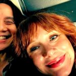 Bryce Dallas Howard Instagram - Happy Birthday @wongbd!! I’ve known you, worked with you, and LIVED with you in various scenarios over the last 20 years:) You are a KING AMONGST MEN and make each and every day working on set special — I hope your birthday is equally as special ❤️ Love you!⁣ ⁣ [ID: Close up selfies of BD Wong and BDH smiling on the set of #JurassicWorldDominion]