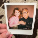 Bryce Dallas Howard Instagram - #CinemaCon was a blast — especially with the one and only @jeffgoldblum by my side ✨ Watch the new trailer for #JurassicWorldDominion!