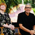 Bryce Dallas Howard Instagram - From a magical dinner at La Casa Azul and virtual dinosaur installations in Trafalgar Square, to all the beautiful people I’ve met and have gotten the chance to reunite and work with along the way, this #JurassicWorldDominion tour has been incredibly special 🧡 Thank you Mexico City & London for making my first proper trip out into the world since 2020 one I’ll never forget!! 🦖 ⁣⁣⁣⁣ ⁣⁣⁣⁣ Makeup: Kara Bua (@karayoshimotobua) ⁣⁣⁣⁣ Mexico Hair: Jenny Cho (@jennychohair) ⁣⁣⁣⁣ London Hair: Christian Wood (@cwoodhair)⁣⁣ Manicure: Sarah Chue (@chuenails) ⁣ ⁣ [ID: The cast of Jurassic World Dominion, in various configurations and black-tie gowns and suits, pose in front of the Jurassic World logo for the Mexico City and London premieres of the movie]