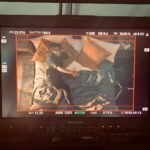 Bryce Dallas Howard Instagram - that’s a wrap! scenes from video village 🎬 #FemaleFilmmaker