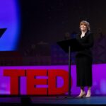 Bryce Dallas Howard Instagram - So… I did a thing #TED2022⁣ ⁣ 📸: Ryan Lash & Gilberto Tadday