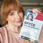 Bryce Dallas Howard Instagram - So… I did a thing #TED2022⁣ ⁣ 📸: Ryan Lash & Gilberto Tadday