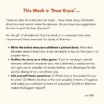 Bryce Dallas Howard Instagram - #TheMuse newsletter is back! If you’re looking for weekly inspiration for you inner muse, make sure you subscribe to @ninemusesentertainment’s newsletter (link in bio) Every week, #NineMuses Entertainment brings you articles and resources that highlight visionary storytellers and their process – I also share personal recommendations and discoveries about working as a professional storyteller. So with that in mind, here’s what we have in store for you this week… – Our favorite fan reaction videos to @thebookofbobafett “Chapter 5: Return of the Mandalorian” – @adriennemareebrown mood boards that have us cackling – The first edition of “Dear Bryce,” the Nine Muses advice column where I respond to your questions about navigating the entertainment industry and beyond. What subjects about storytelling would you like us to cover in future newsletters? 📸: @vsteves