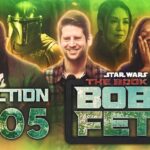 Bryce Dallas Howard Instagram - These reaction videos for #TheBookofBobaFett are priceless!! 🤣🥺 For all of you who said, “BDH, if you’re watching this…” — know that I probably did! ⁣ ⁣ When I was a kid, my family and I had a tradition of visiting theaters on opening night to watch audience reactions. Whether the responses were good... or not-so-good... I always valued being able to witness this final piece of the storytelling process come together. ⁣ ⁣ Now as a director, I *love* watching reaction videos — especially for @thebookofbobafett & @themandalorian. There is no audience more engaged and passionate than the #StarWars collective and I am deeply appreciative to each and every one of you who shared your responses (and your feedback!). Your love for @starwars is deeply felt ♥️ ⁣ ⁣ I am forever grateful to @jonfavreau, @dave.filoni, and @rodriguez for their vision, guidance, and support on #TheBookofBobaFett. I feel very fortunate and humbled to be a part of the group that uplifts their collaboration and I can’t wait to see what they have in store for the final episodes!! ⁣ ⁣ 📸: @heroesreforged, @kaceecavazos & @anthonyjcavazos, @blindwave, @star_wars_pod, @themoviecouple, Nikki & Steven React, Skyman Universe, and @the_normies