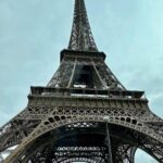 Bryce Dallas Howard Instagram - Thank you for all the birthday wishes! I spent the weekend visiting family and friends in Paris and it was pure magic ✨⁣ ⁣ [ID: BDH enjoying the sights and sounds of Paris, France — from the Mona Lisa and Charvin Arts, to the Eiffel Tower and the Musée Marmottan Monet.] Paris,France