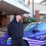 Bryce Hall Instagram - Want to win this custom Kirgo tesla?     ⁃    register at Kirgo.com ( link in my bio )     ⁃    Follow @kirgo     ⁃    tag a friend in this post Winner will be announced at the end of the month. —- 18+, no purchase necessary. Only available where online casinos are not prohibited. See official rules below for eligibility, prize description/restrictions/ARVs and complete details. Sponsor: Raining Games N.V. go.kirgo.com/terms —-