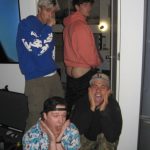 Bryce Hall Instagram - added another dude each slide Los Angeles, California