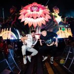 Bryce Hall Instagram – here’s a little photodump of me being a sober sam at EDC 🤩 best festival by far Electric Daisy Carnival (EDC)
