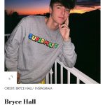 Bryce Hall Instagram – feelin like the sexiest 22 year old in hollywood Los Angeles, California