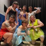 Bryce Hall Instagram - disney princesses Los Angeles, California